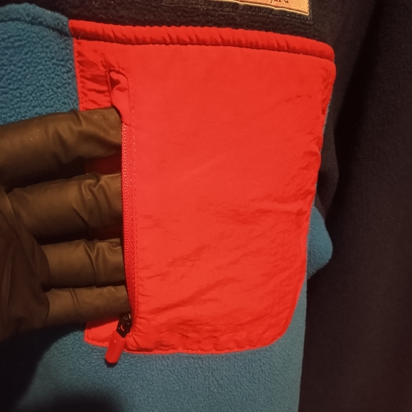 VINEYARD VINES CUSTOM PARTY SNAP PLACKET FLEECE - Picture 6 of 9